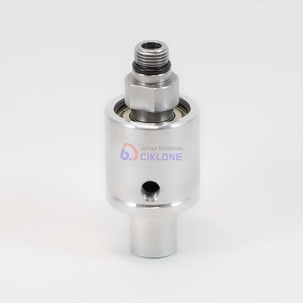 União Rotativa Ciklone 7109-R M16x1,5-LH (P-18)