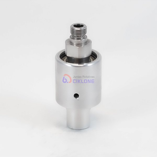 União Rotativa Ciklone 7109-R 5/8"-18UNF-LH (P-16,6)