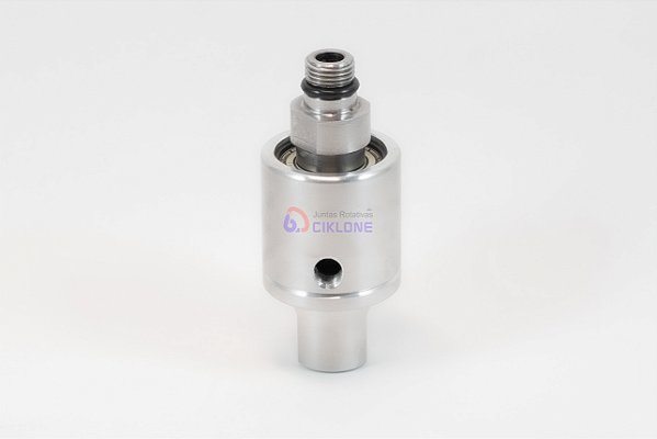União Rotativa Ciklone 7109-R M16x1,5-LH (P-16,6)