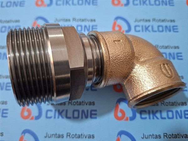 ADAPTADOR Fluxo-Duplo 1050