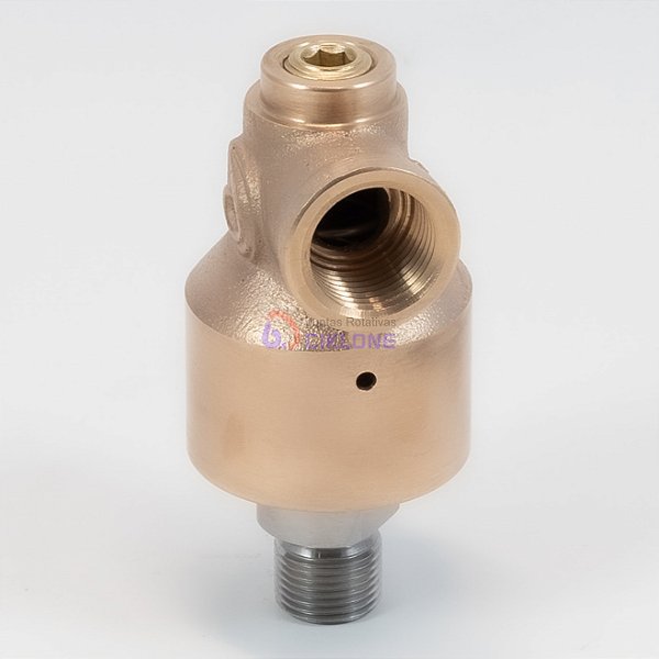 União Rotativa Ciklone 2210 3/8" - Direita