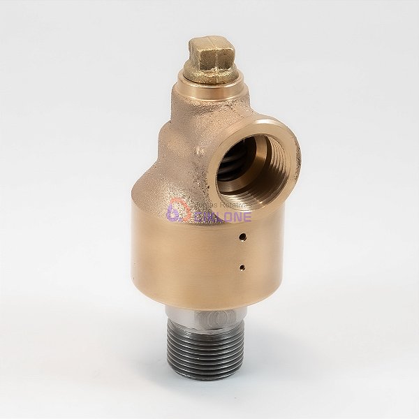 União Rotativa Ciklone 2225 1" Esquerda