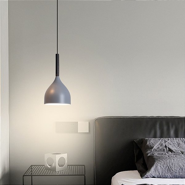Luminária Pendente Vintage de Teto