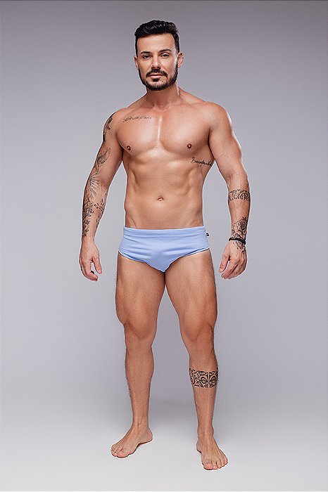 Sunga  Sleep SummerD - LILÁS