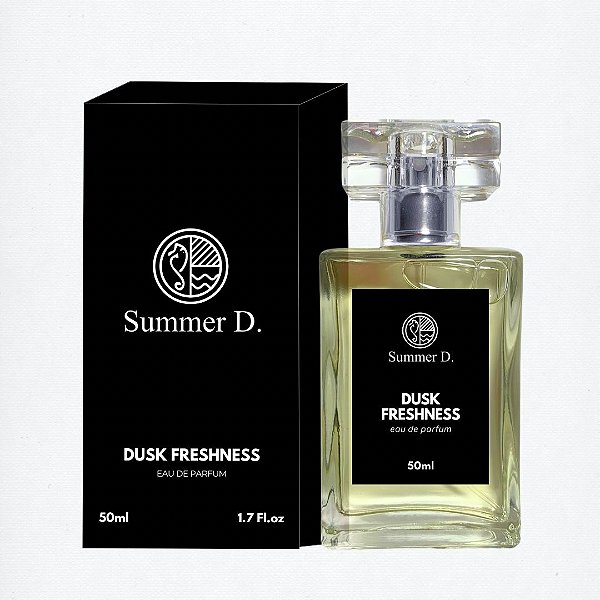DUSK FRESHNESS - Referência olfativa 212 VIP Black