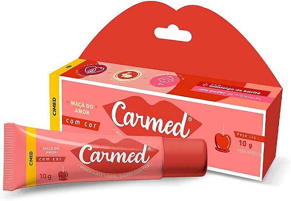 Carmed Maçã do amor
