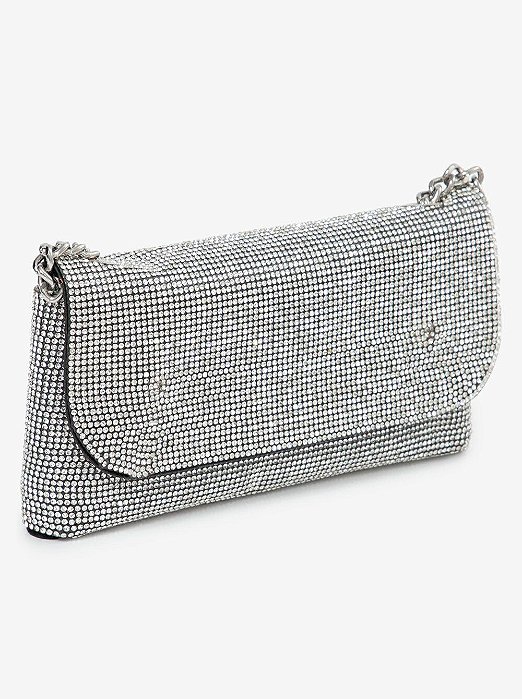 BOLSA-POCHETE C/ STRASS