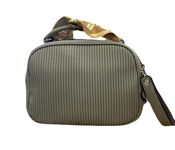BOLSA V&V FINDER COM LENÇO CHARME