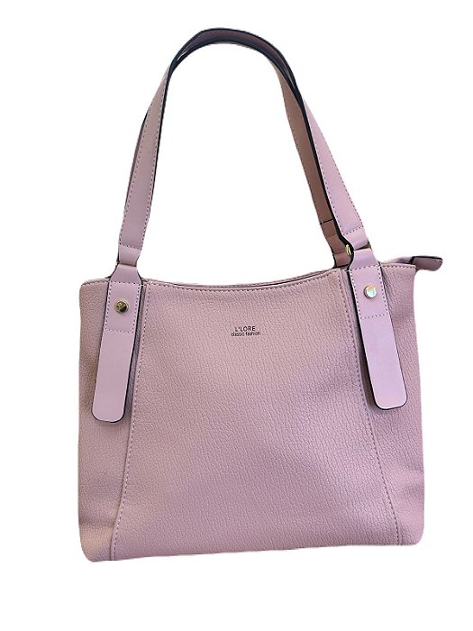 BOLSA LACE&LORE CLASSIC FASHION (ROSA)