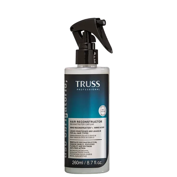 SPRAY TRUSS - USO OBRIGATORIO