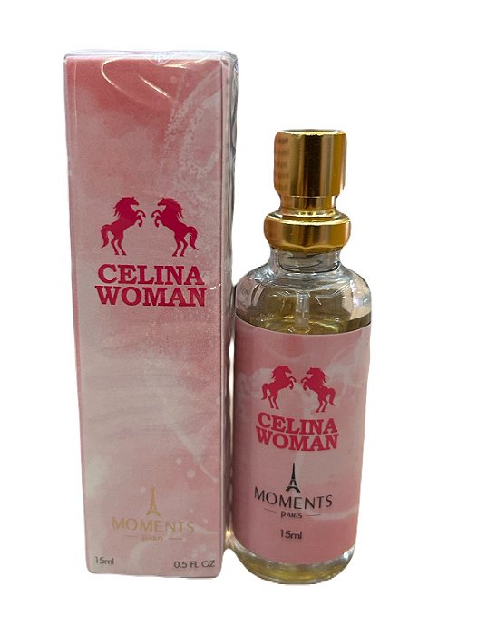 PERFUME 15ML (CELINA WOMAN MOMENTS)