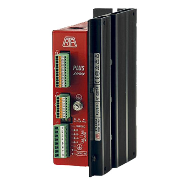 RTA Motor Drive PLUS K5 8A 28-62Vca