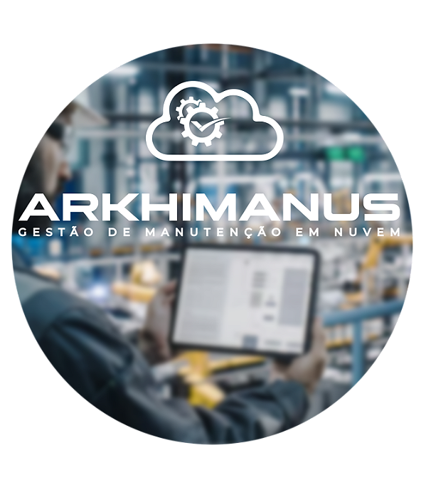 ArkhiManus- Sistema de Gestão de Manutenção Industrial