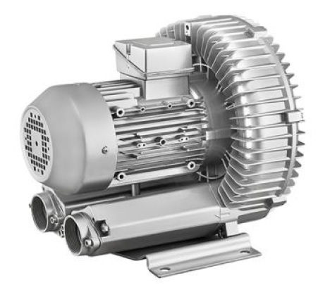 BOMBA VÁCUO DUPLO ESTÁGIO, 220/380V, 8.6KW 11,7CV