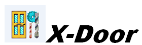 X-DOOR - Software de programação baseado em AutoCad para CNC