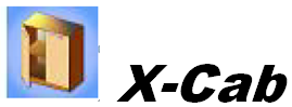 X-CAB - Software de programação baseado em AutoCad para CNC
