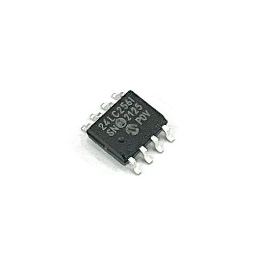 Circuito Integrado 24LC256-I/SN SMD