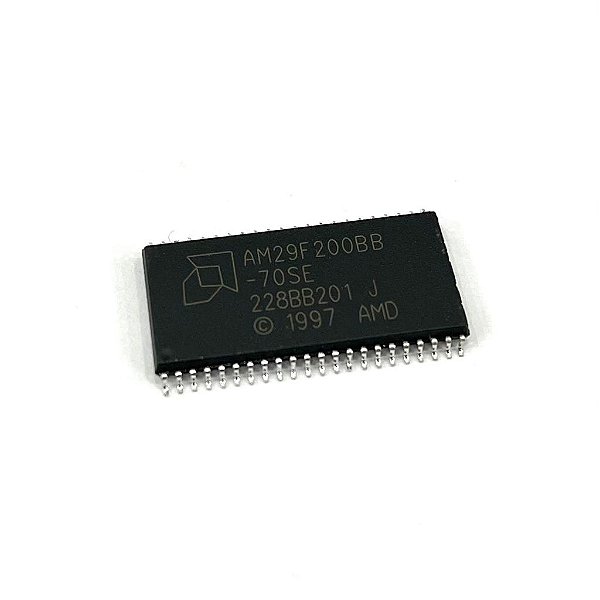 Circuito Integrado AM29F200BB-55SC SMD