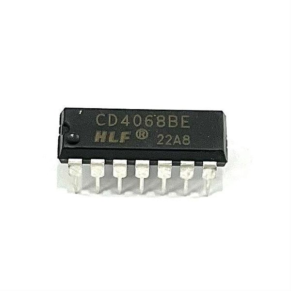 Circuito Integrado CD4068