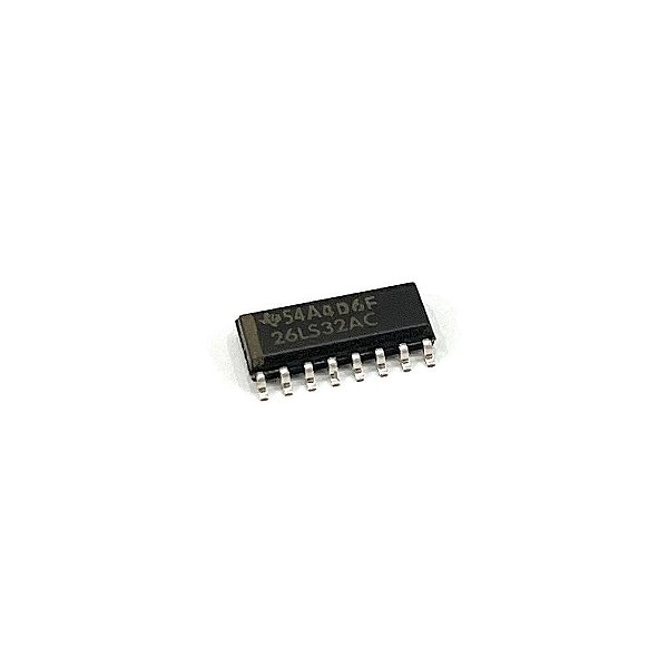 Circuito Integrado DS26LS32ACM SMD