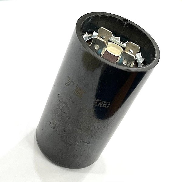 Capacitor 540/648UF 127V