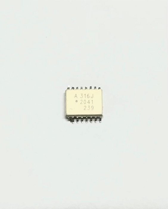 Circuito Integrado HCPL316J SMD