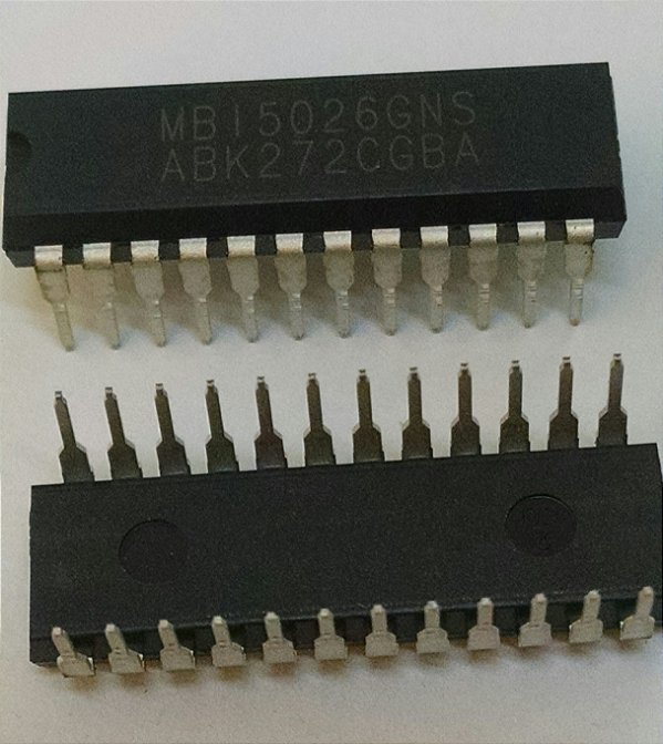 Circuito Integrado MBI5026GNS DIP 24