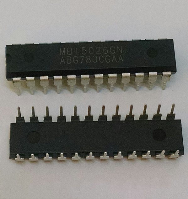 Circuito Integrado MBI5026GN DIP-24