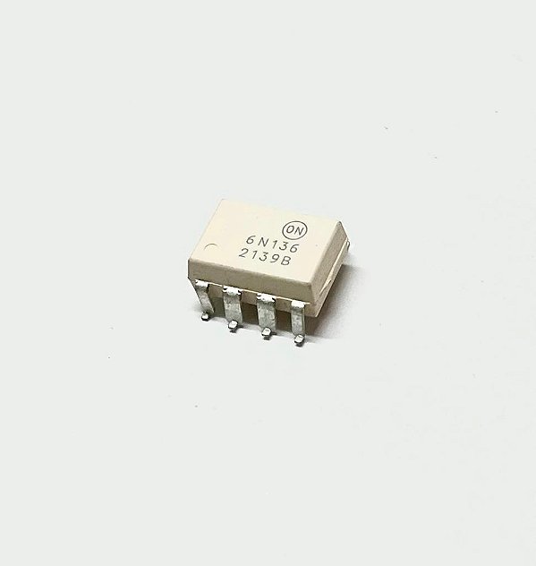 Circuito Integrado 6N136 SMD