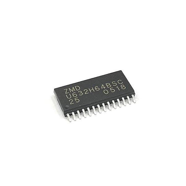 Circuito Integrado U632H64BSK SMD