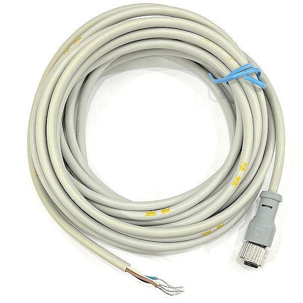 Conector ACESSORIOS CT12F/4S C05 A2 09.912.1102/001
