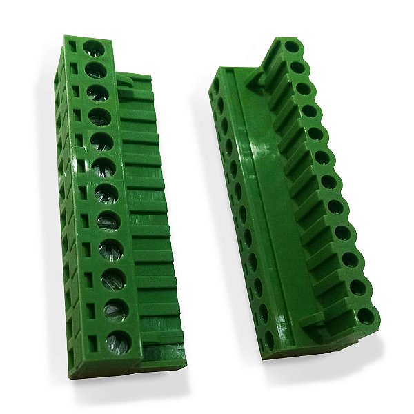 Conector BLZ FEMEA 12 VIAS