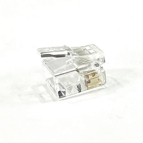 Conector RJ11/12 6P6C