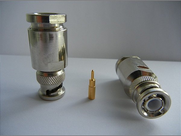 Conector TNC FEMEA RETO RG/RGC58 - TF-3