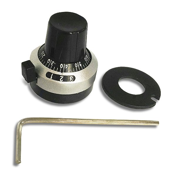 DIAL PARA POTENC 10 VOLTAS