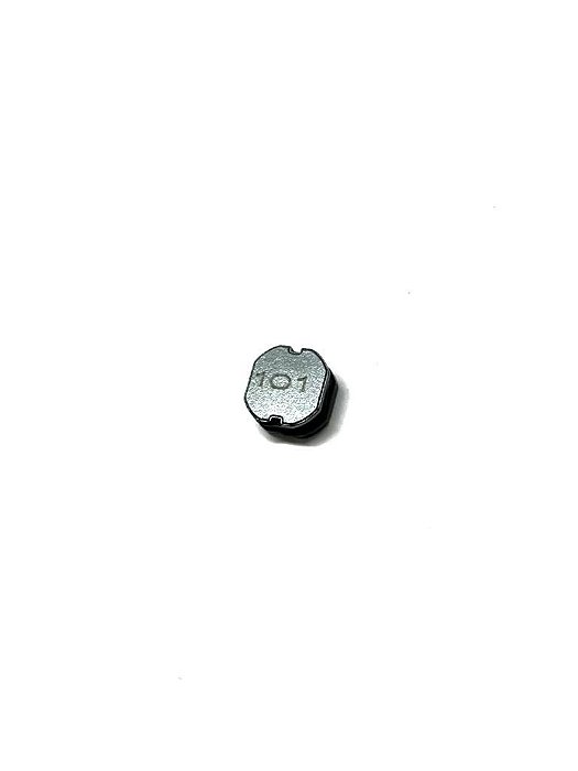 Indutor SRN8040-101M 100UH 1A 8X8MM SMD