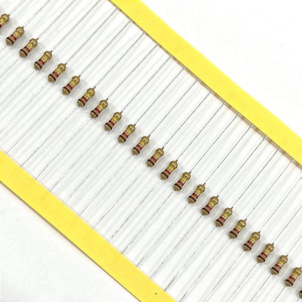 Resistor 120K CR25