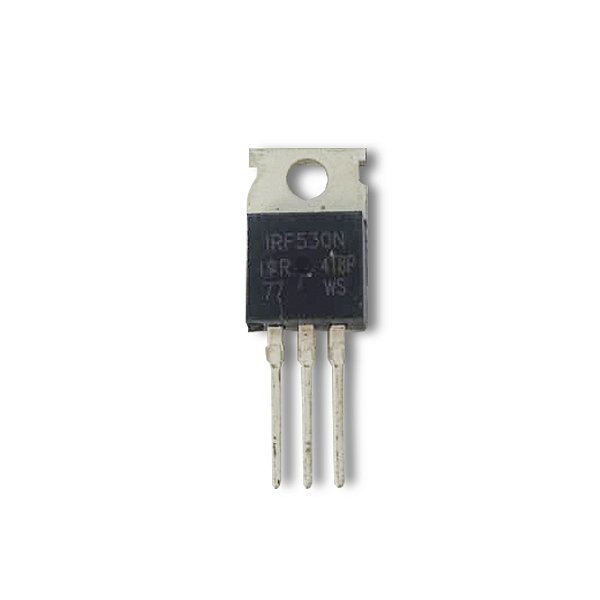 Transistor IRF530
