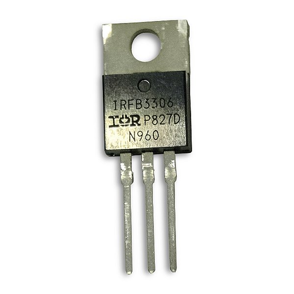 Transistor IRFB3306