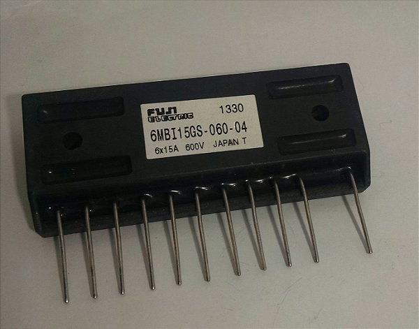 Modulo 6MBI 15GS-060-04