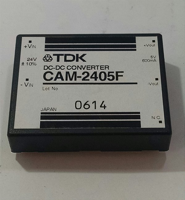 Conversor CAM 2405F