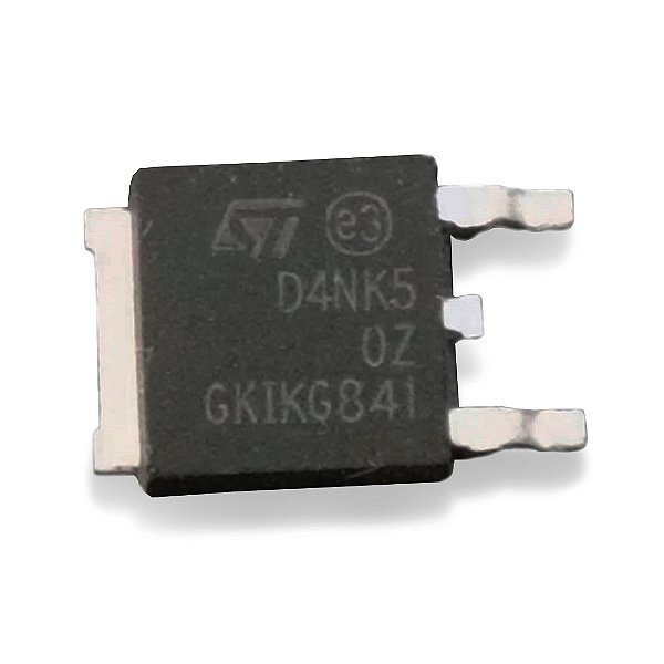 Transistor STD4NK50Z
