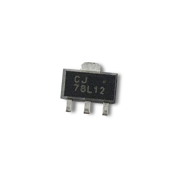 Circuito Integrado 78L12-SMD SOT-89-3L
