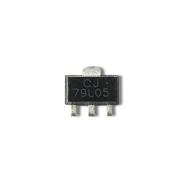 Circuito Integrado 79L05 - SMD SOT-89-3L