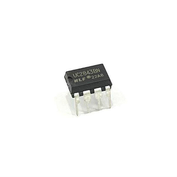 Circuito Integrado UC2843N DIP 8PINOS