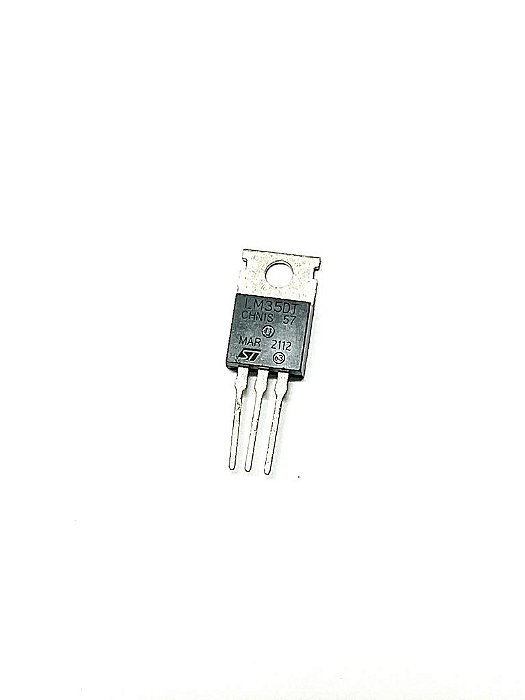 Circuito Integrado LM35DT