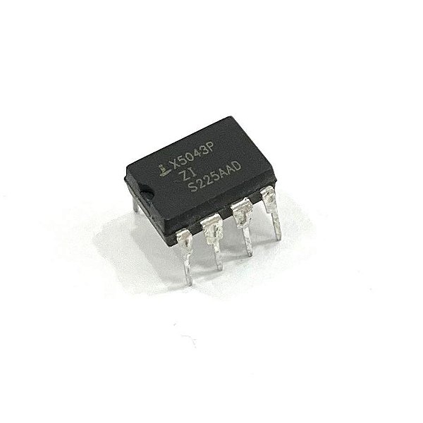 Circuito Integrado X5043P DIP-8