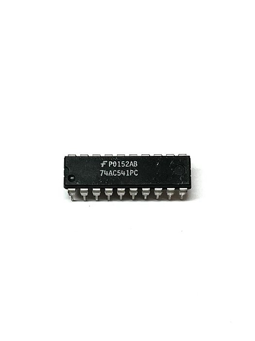 Circuito Integrado 74AC541PC DIP 20