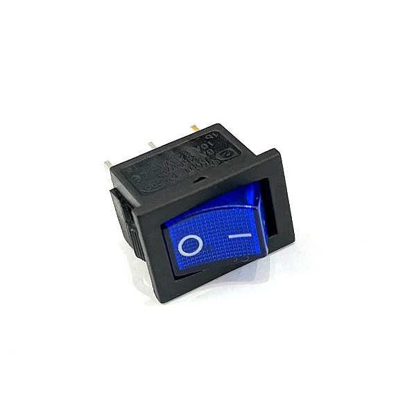 Chave GANGORRA KCD1-102N AZUL