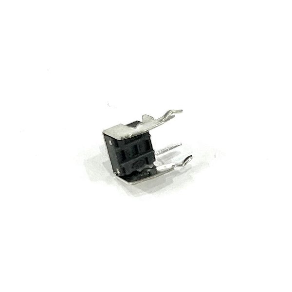 Chave TACTIL 6X6X7,3MM 90° A06N-7.3Q METALTEX